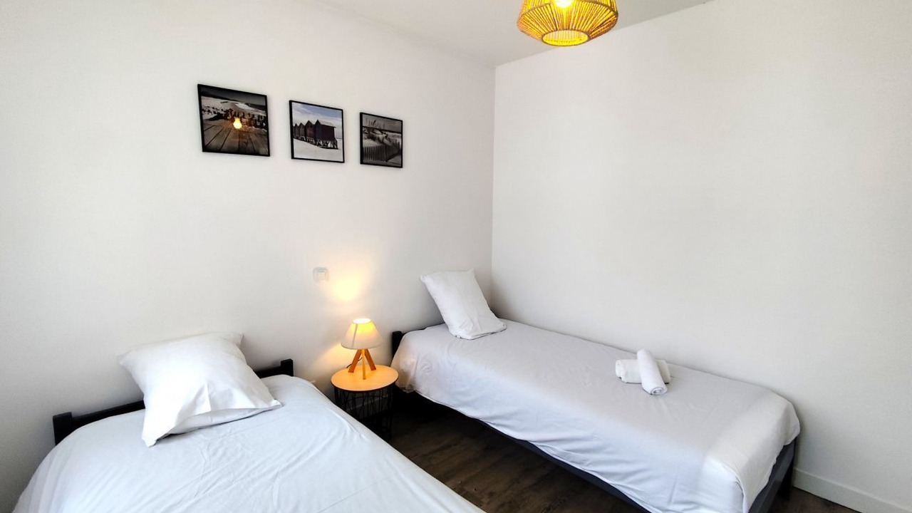 Photo of Bedroom in Berck-sur-Mer