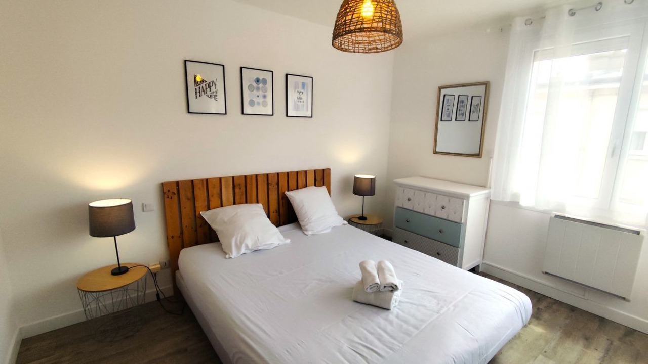 Photo of Bedroom in Berck-sur-Mer