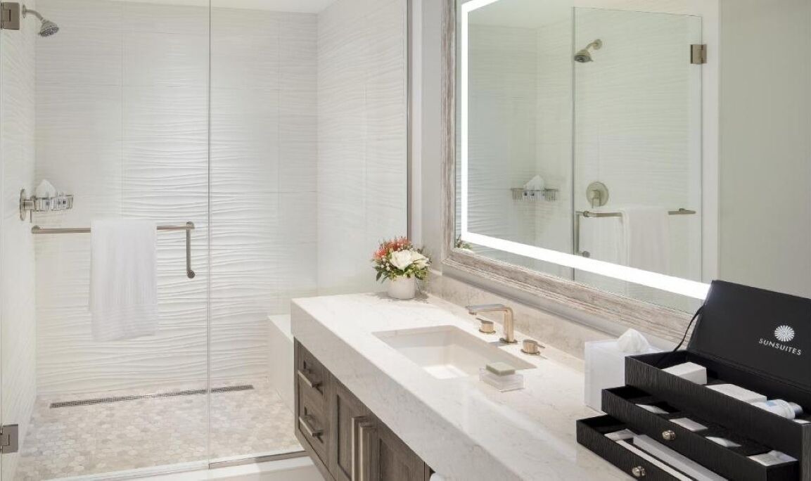 Photo of Bathroom in Charlotte Harbor