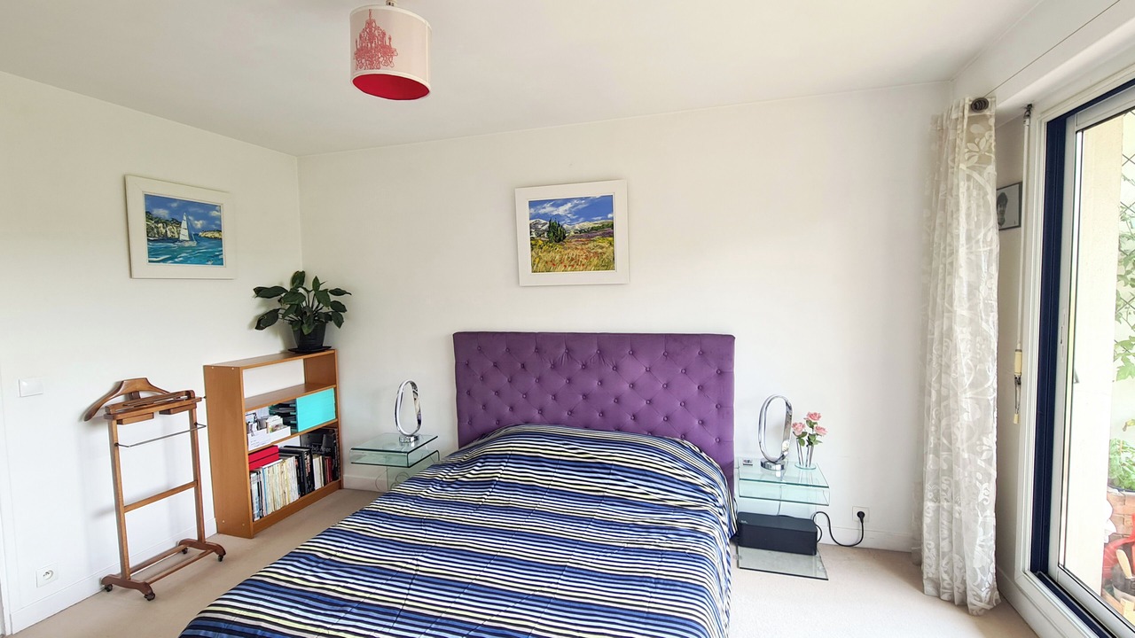 Photo of Bedroom in Le Vesinet