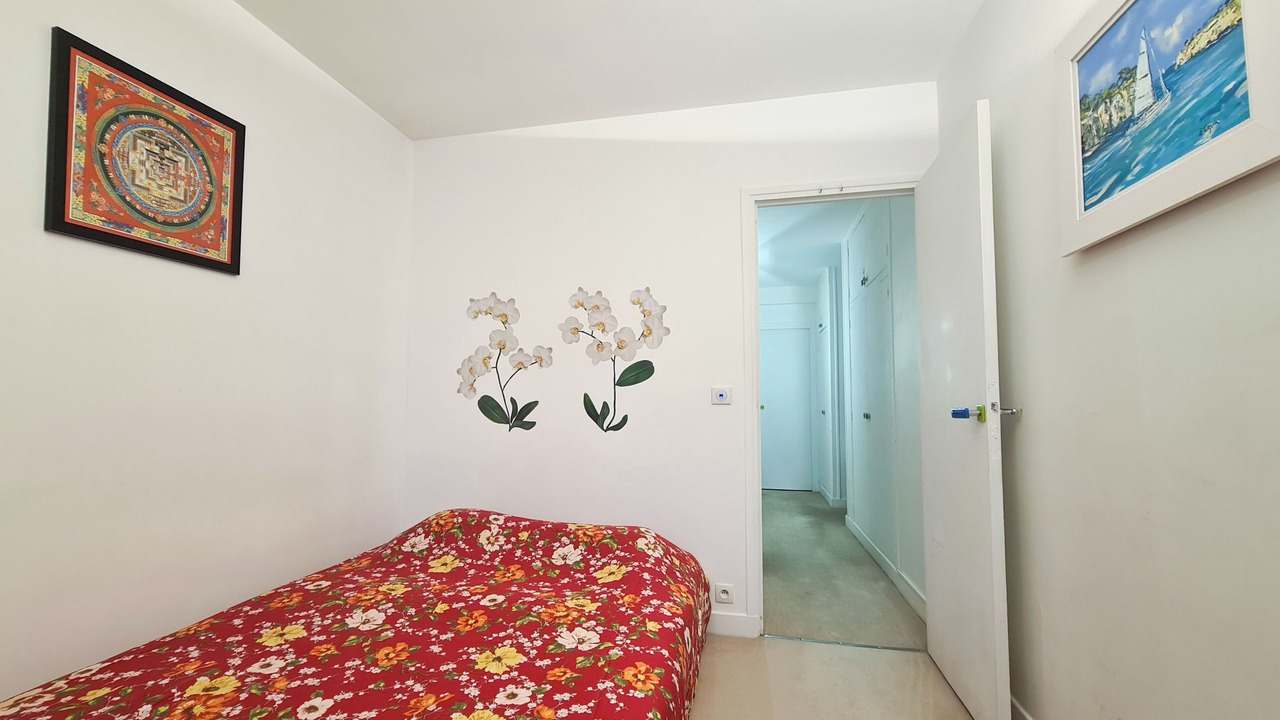 Photo of Bedroom in Le Vesinet