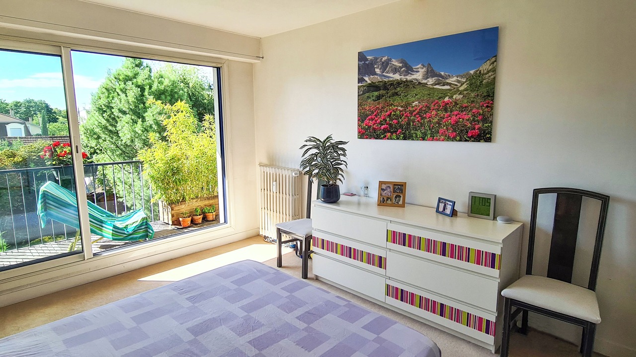 Photo of Bedroom in Le Vesinet