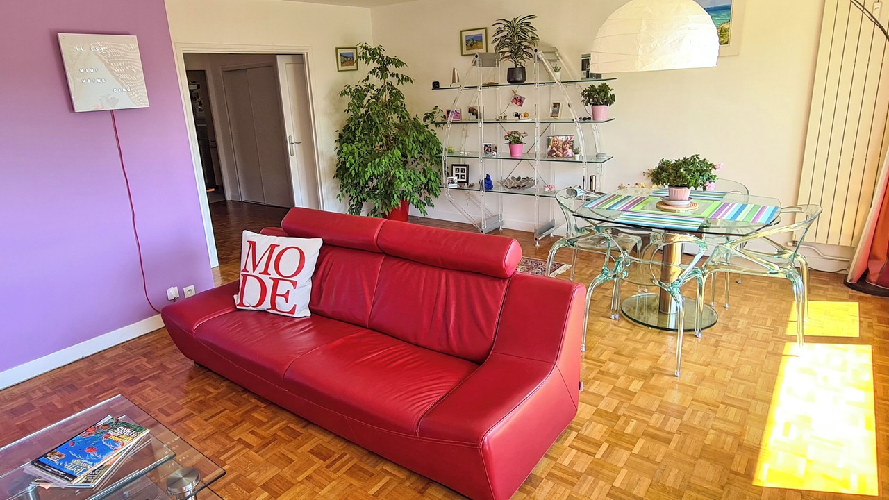 Photo of Livingroom in Le Vesinet