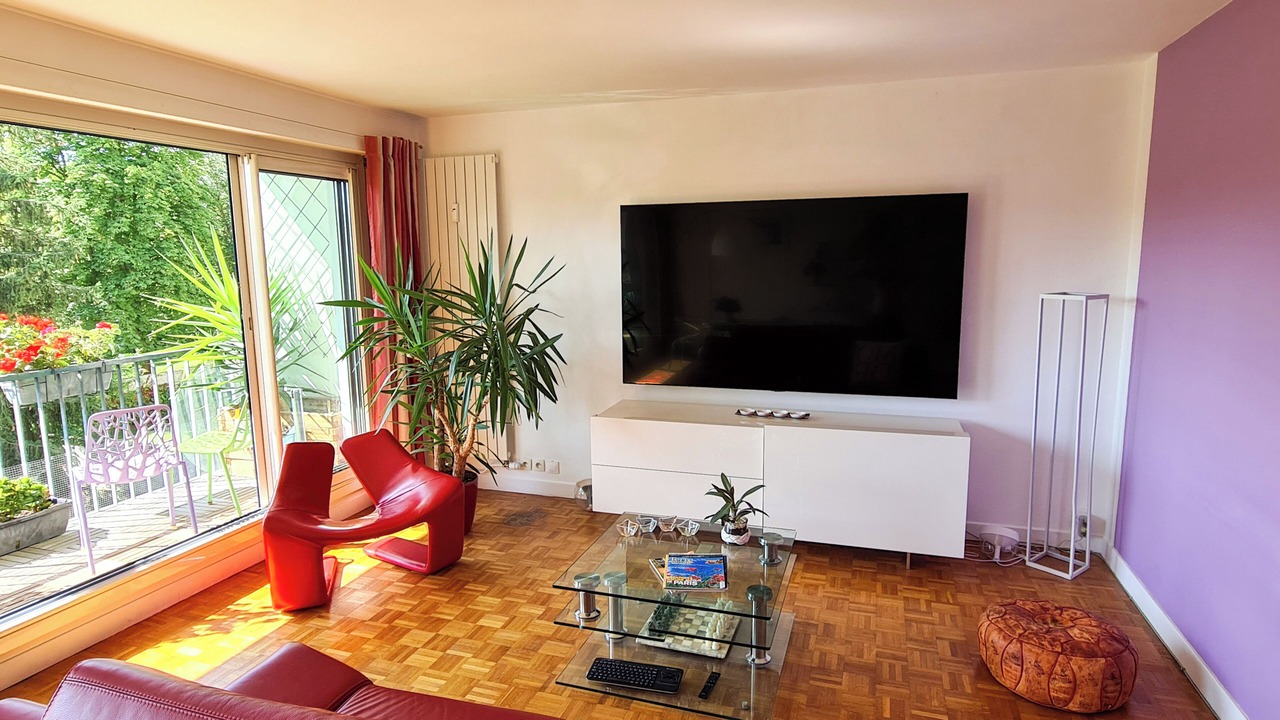 Photo of Livingroom in Le Vesinet