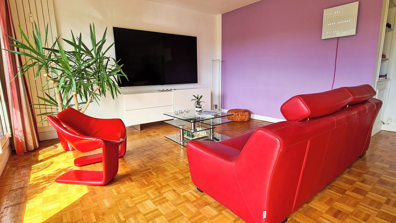 Photo of Livingroom in Le Vesinet