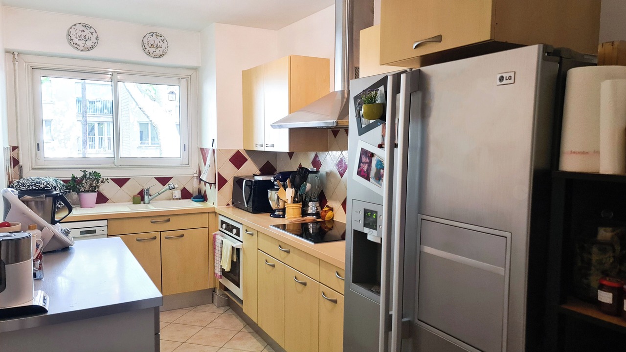 Photo of Kitchen in Le Vesinet