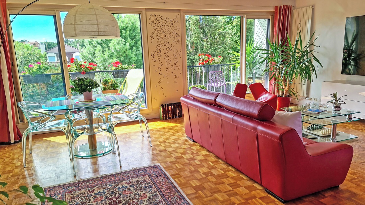 Photo of Livingroom in Le Vesinet