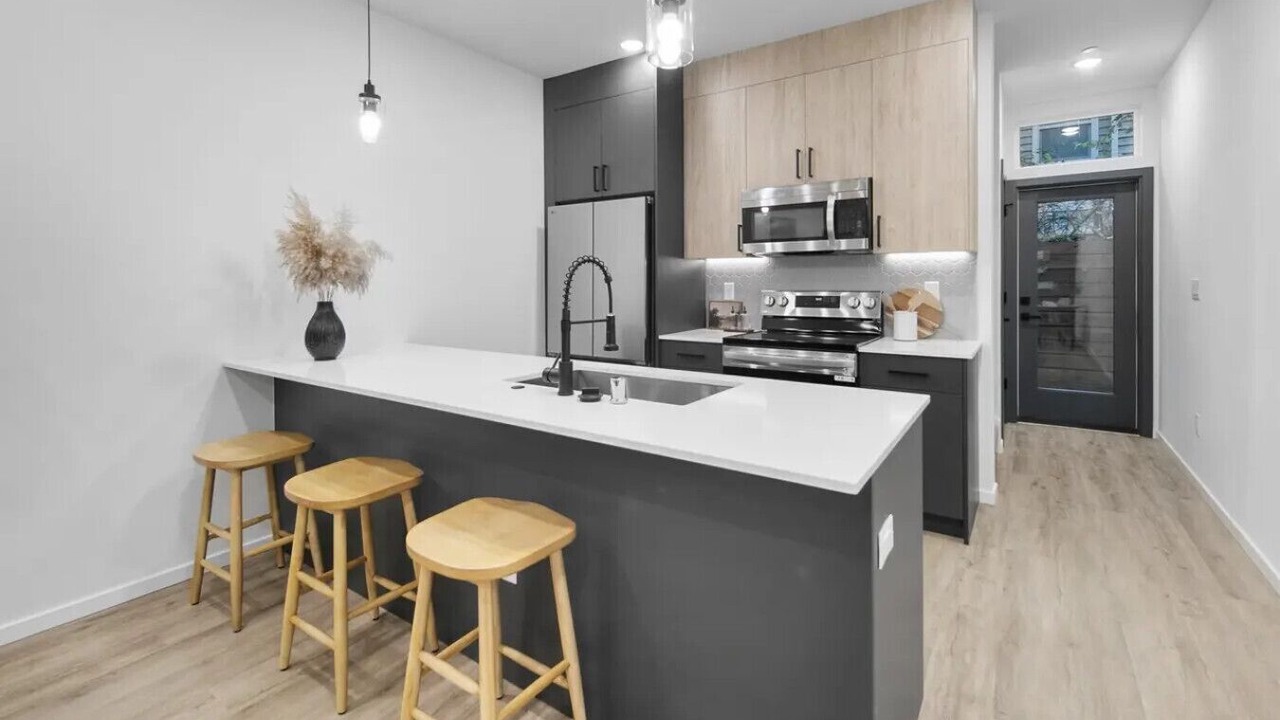 Photo of Kitchen in West Woodland