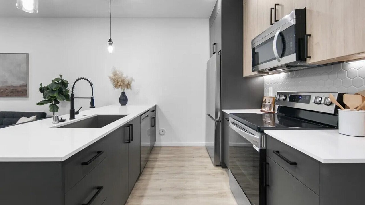 Photo of Kitchen in West Woodland