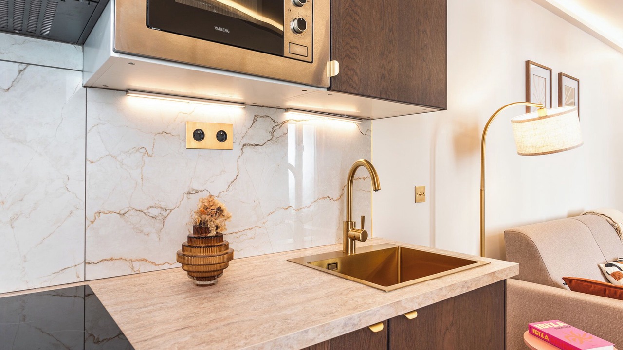 Photo of Kitchen in Pere Lachaise