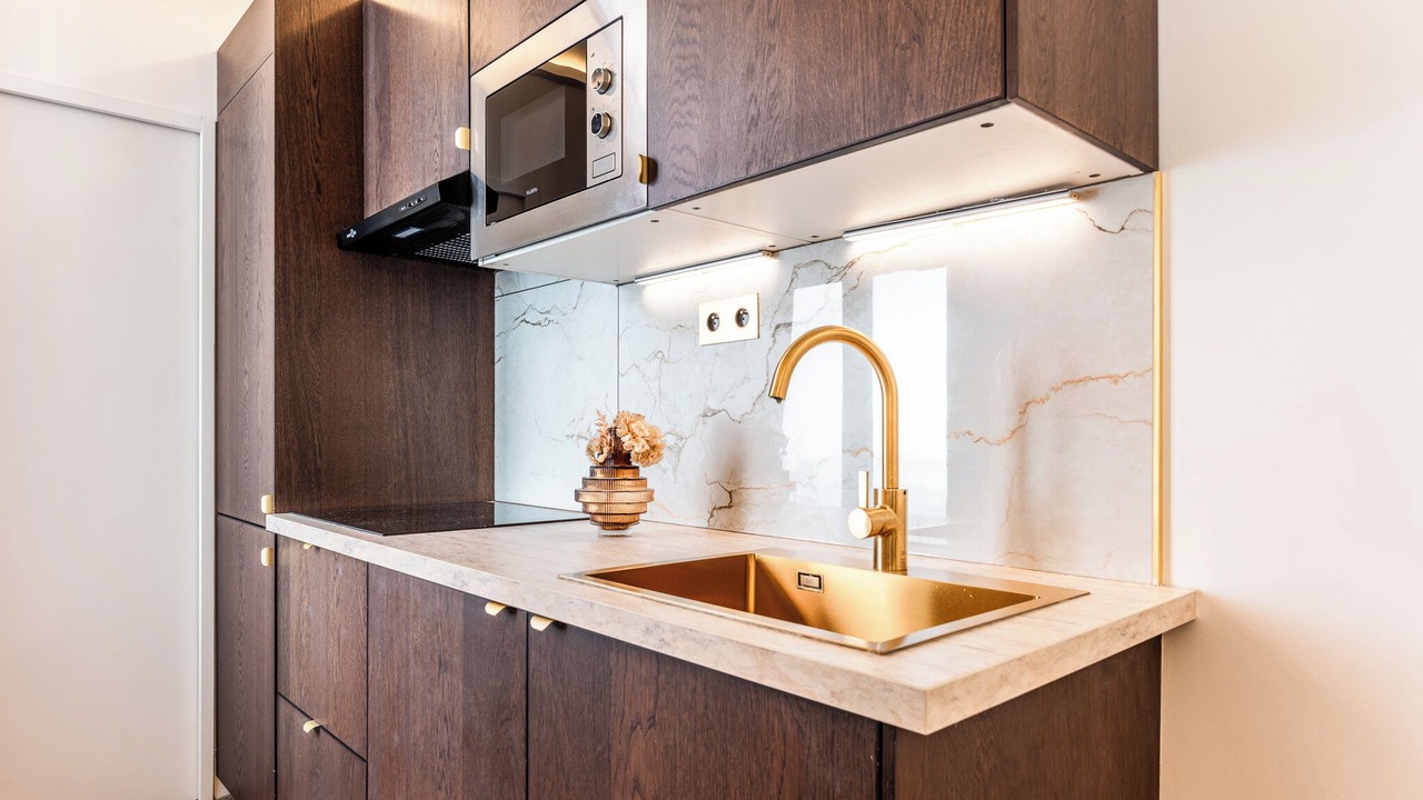 Photo of Kitchen in Pere Lachaise
