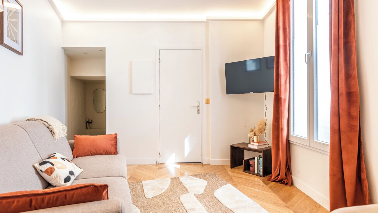 Photo of Livingroom in Pere Lachaise