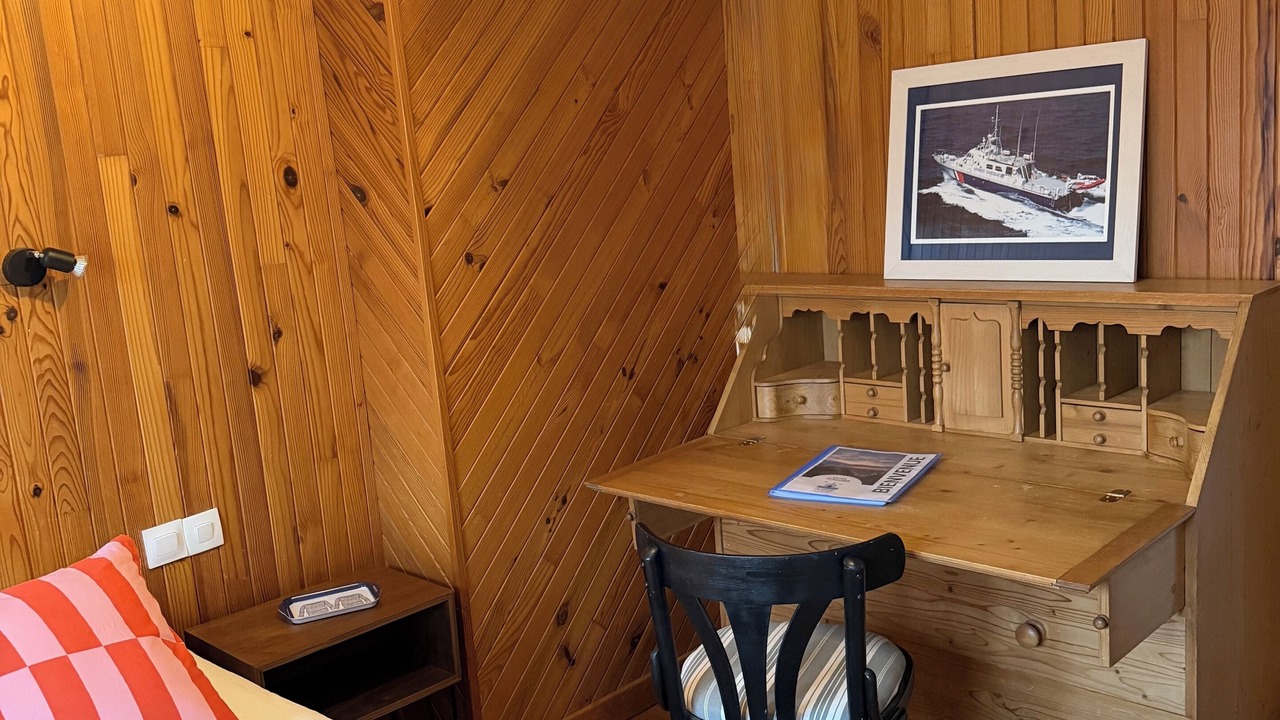Photo of Bedroom in Petit-Fort-Philippe