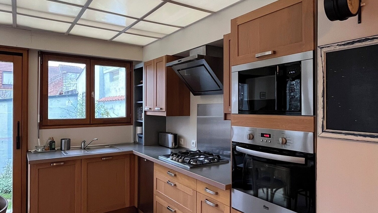 Photo of Kitchen in Petit-Fort-Philippe
