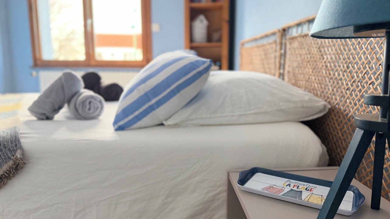 Photo of Bedroom in Petit-Fort-Philippe