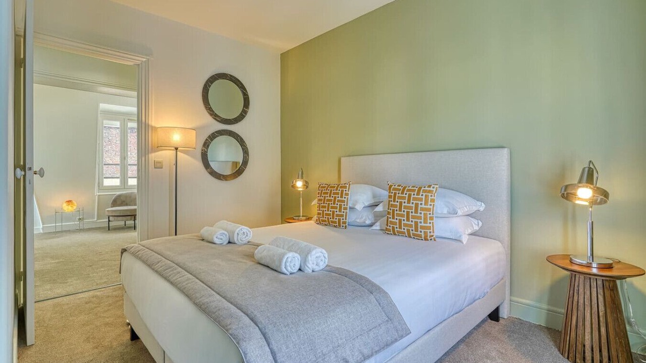 Photo of Bedroom in Faubourg-du-Roule
