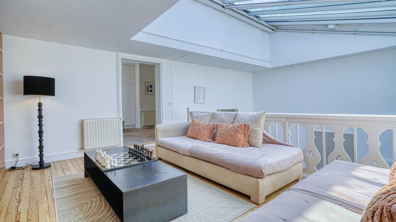 Photo of Livingroom in Faubourg-du-Roule
