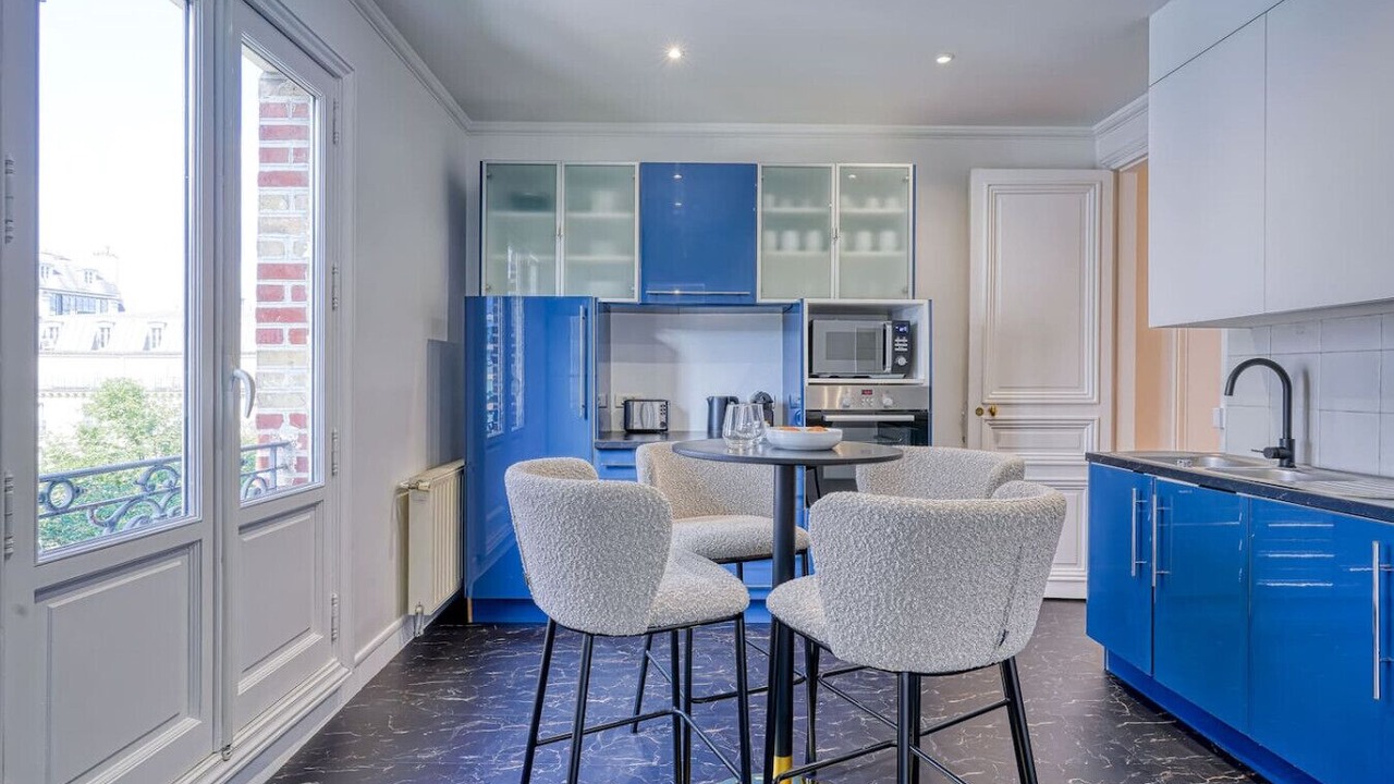Photo of Kitchen in Faubourg-du-Roule