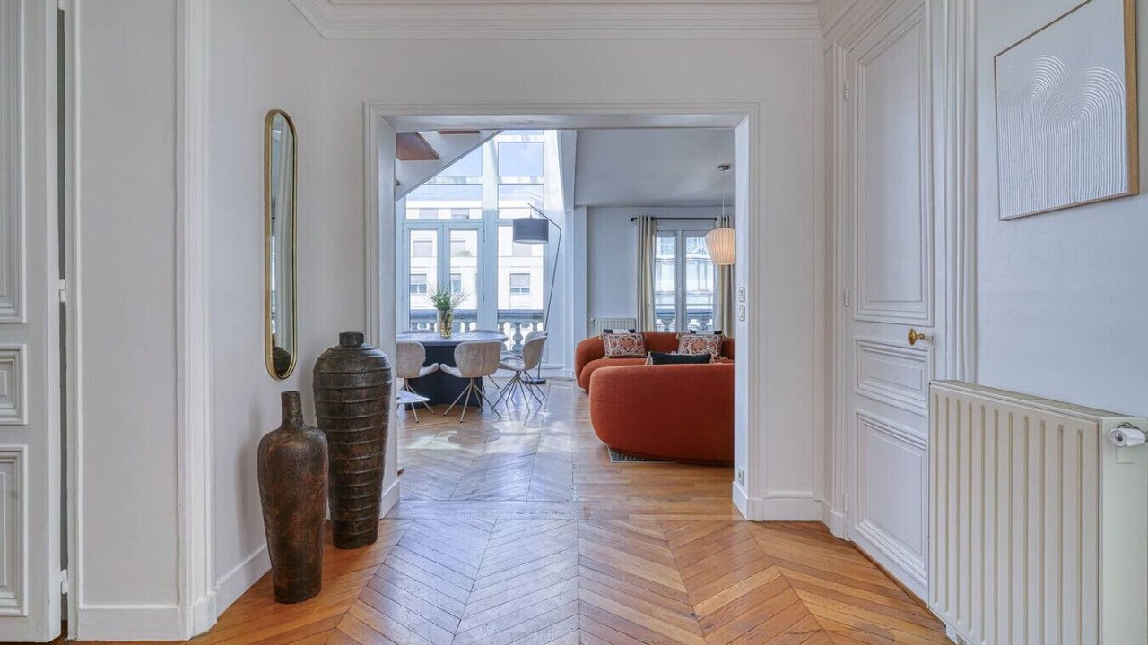 Photo of Livingroom in Faubourg-du-Roule