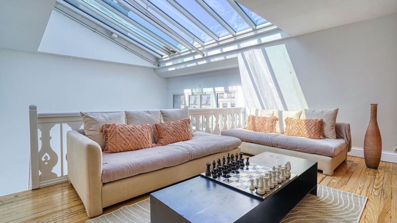 Photo of Livingroom in Faubourg-du-Roule