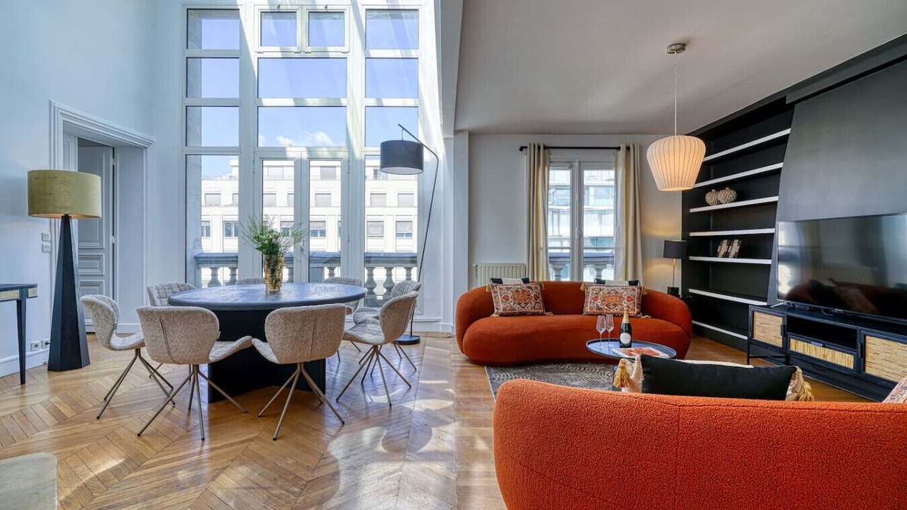 Photo of Livingroom in Faubourg-du-Roule