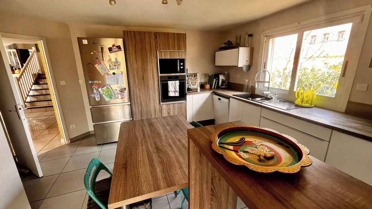 Photo of Kitchen in Bompas