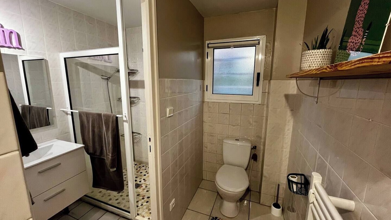 Photo of Bathroom in Bompas