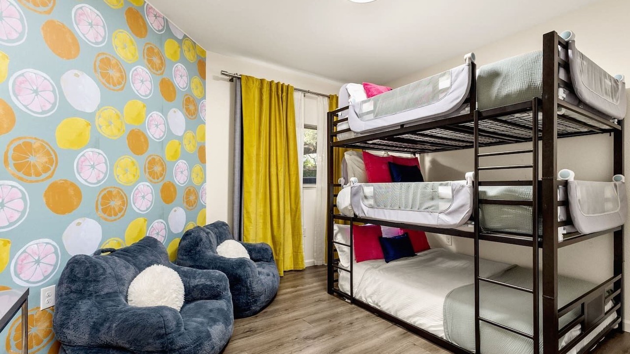 Photo of Bedroom in Medical Center District