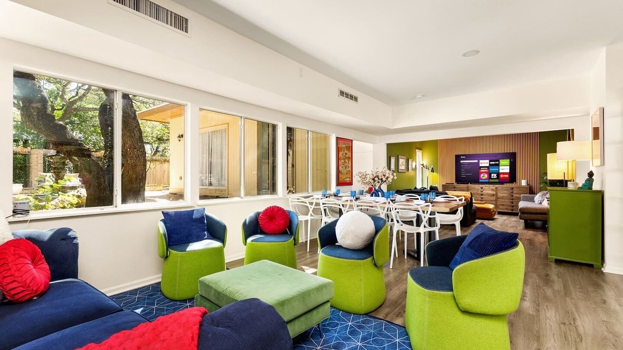 Photo of Bedroom in Medical Center District