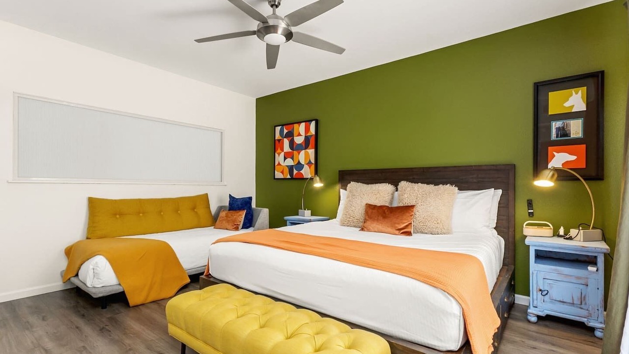 Photo of Bedroom in Medical Center District