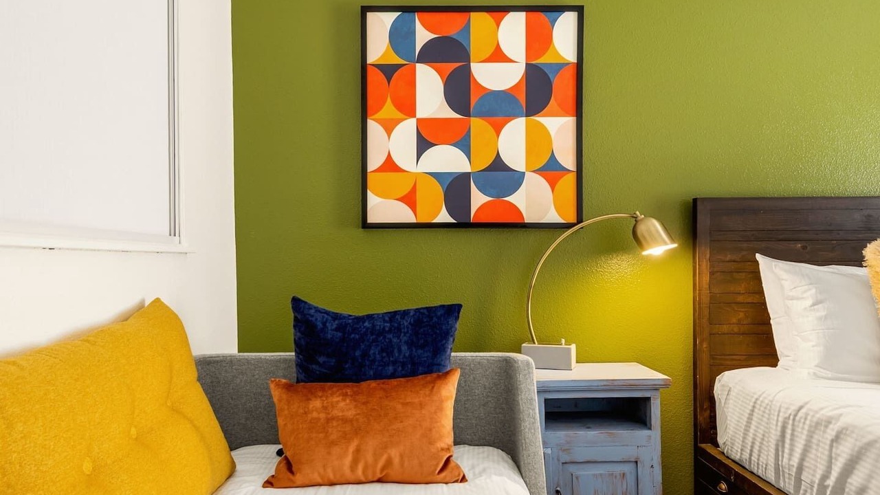 Photo of Bedroom in Medical Center District