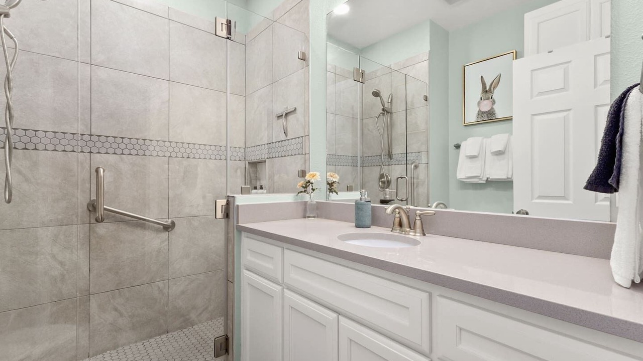 Photo of Bathroom in Medical Center District