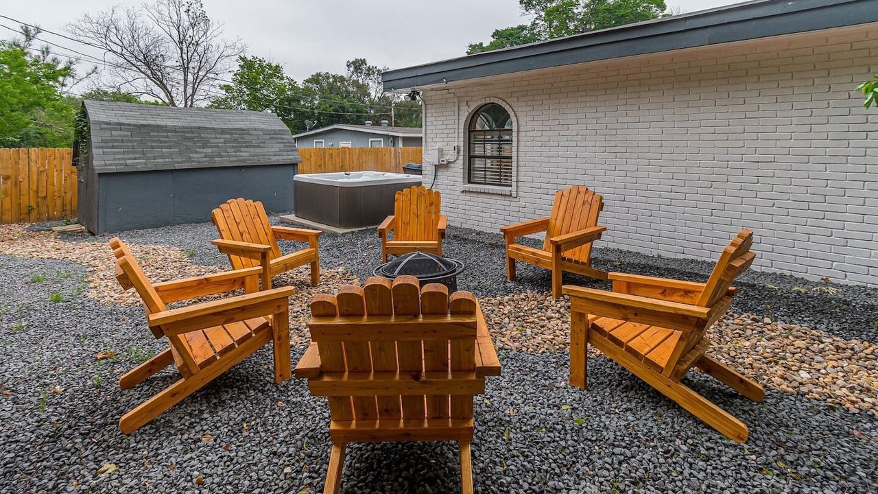 Photo of Patio Balcony in Shearer Hills - Ridgeview