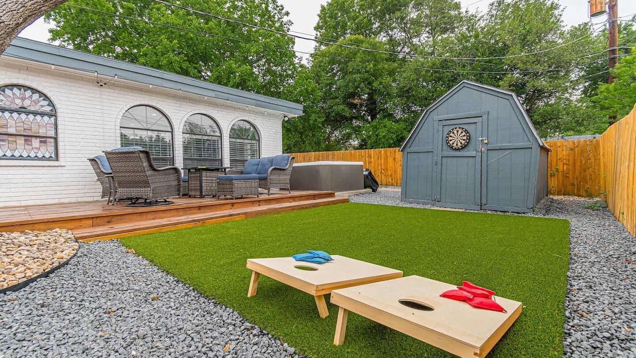 Photo of Patio Balcony in Shearer Hills - Ridgeview