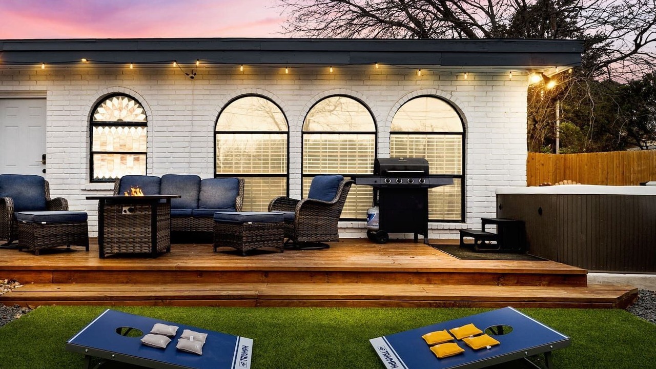 Photo of Patio Balcony in Shearer Hills - Ridgeview