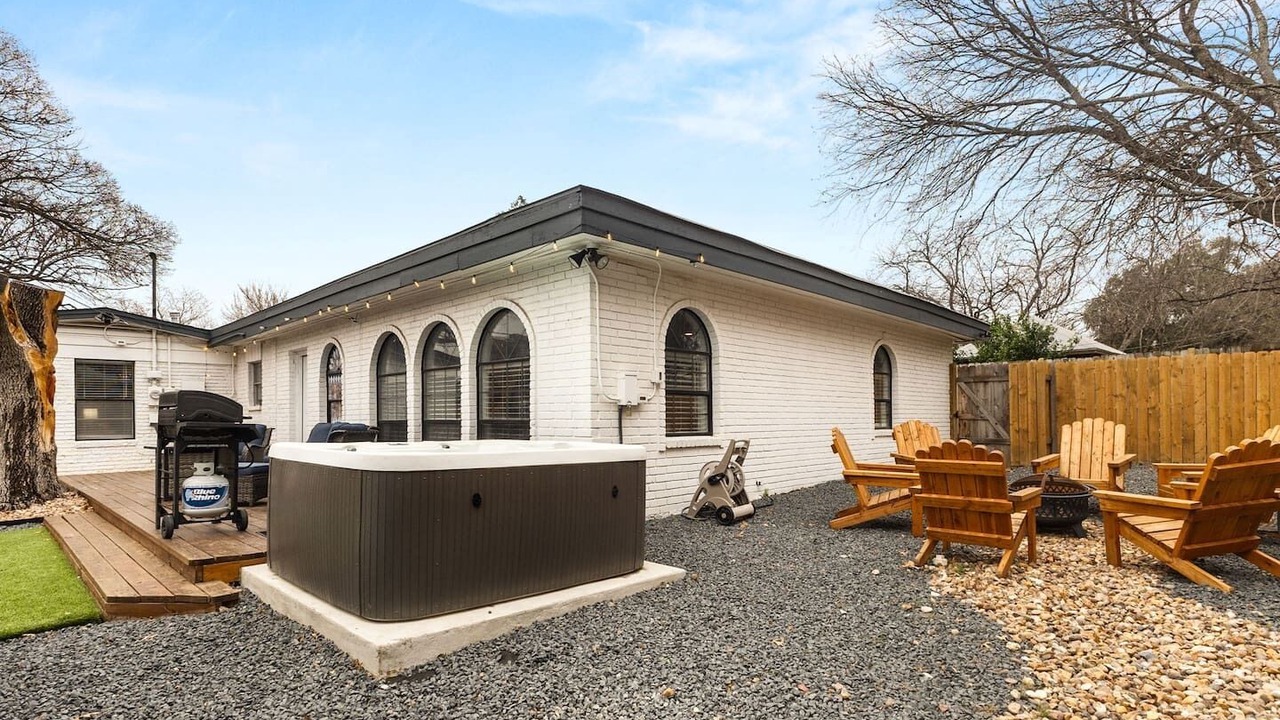 Photo of Patio Balcony in Shearer Hills - Ridgeview