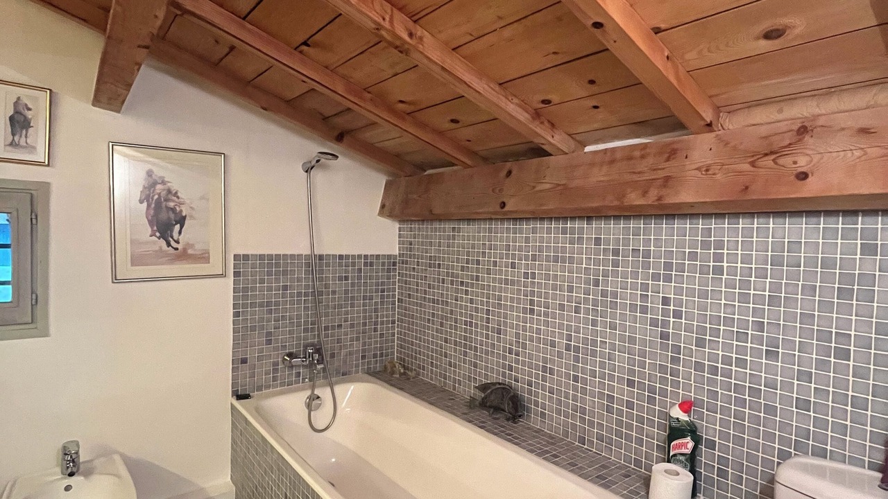 Photo of Bathroom in Arles