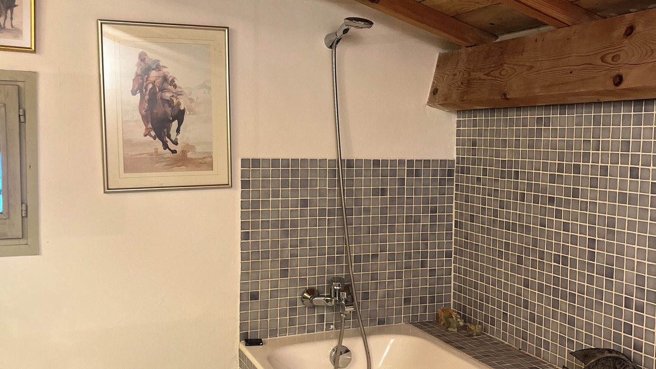 Photo of Bathroom in Arles