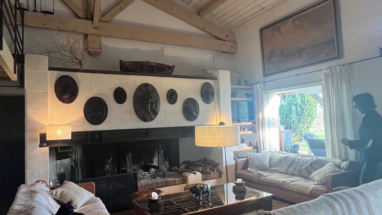 Photo of Livingroom in Arles