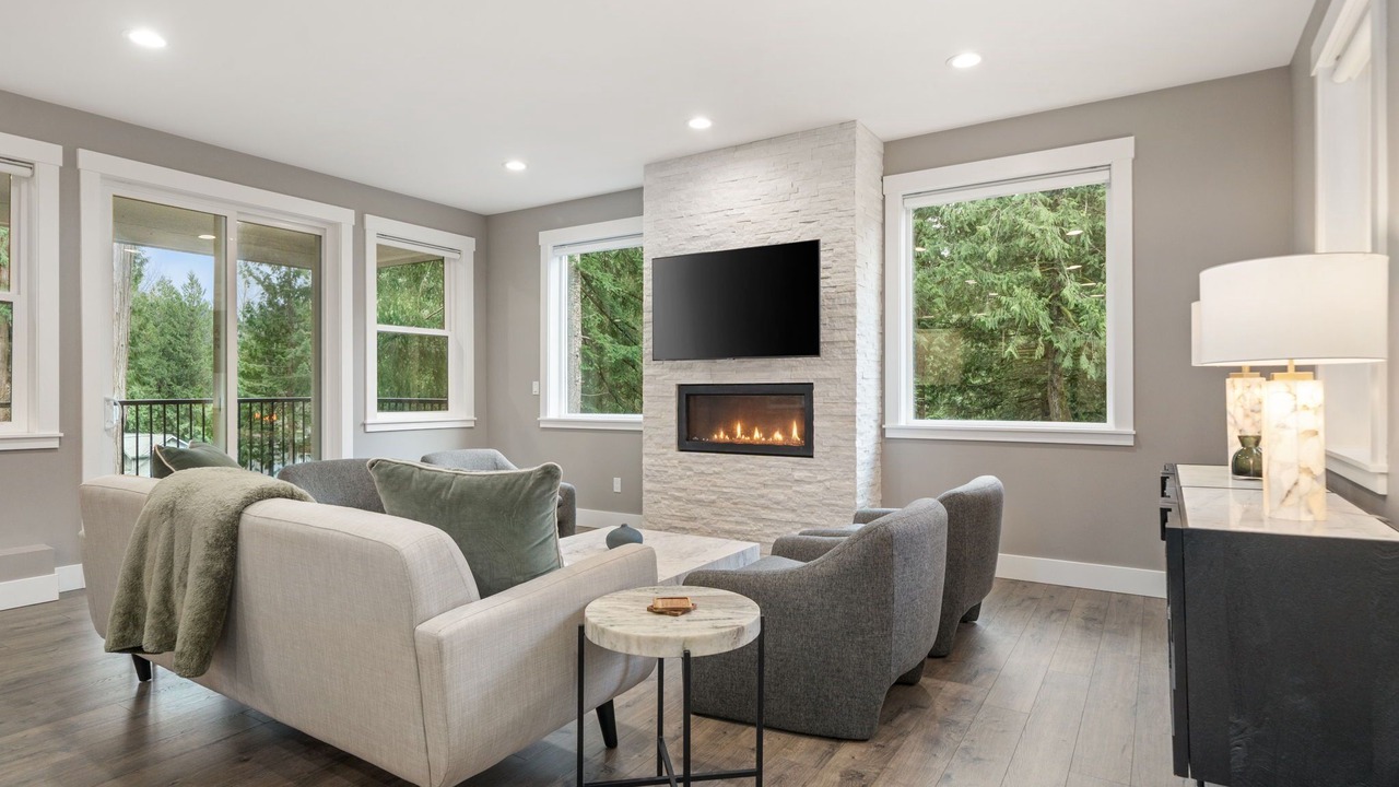 Photo of Livingroom in Sudden Valley