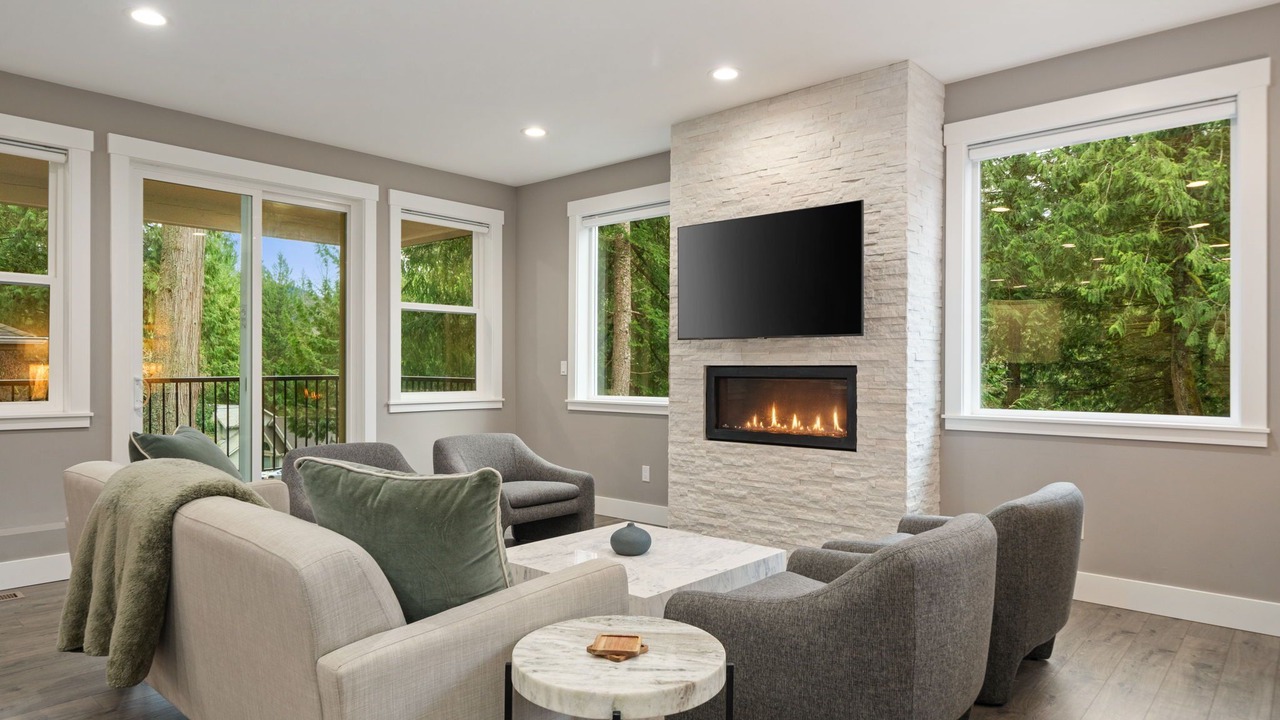 Photo of Livingroom in Sudden Valley