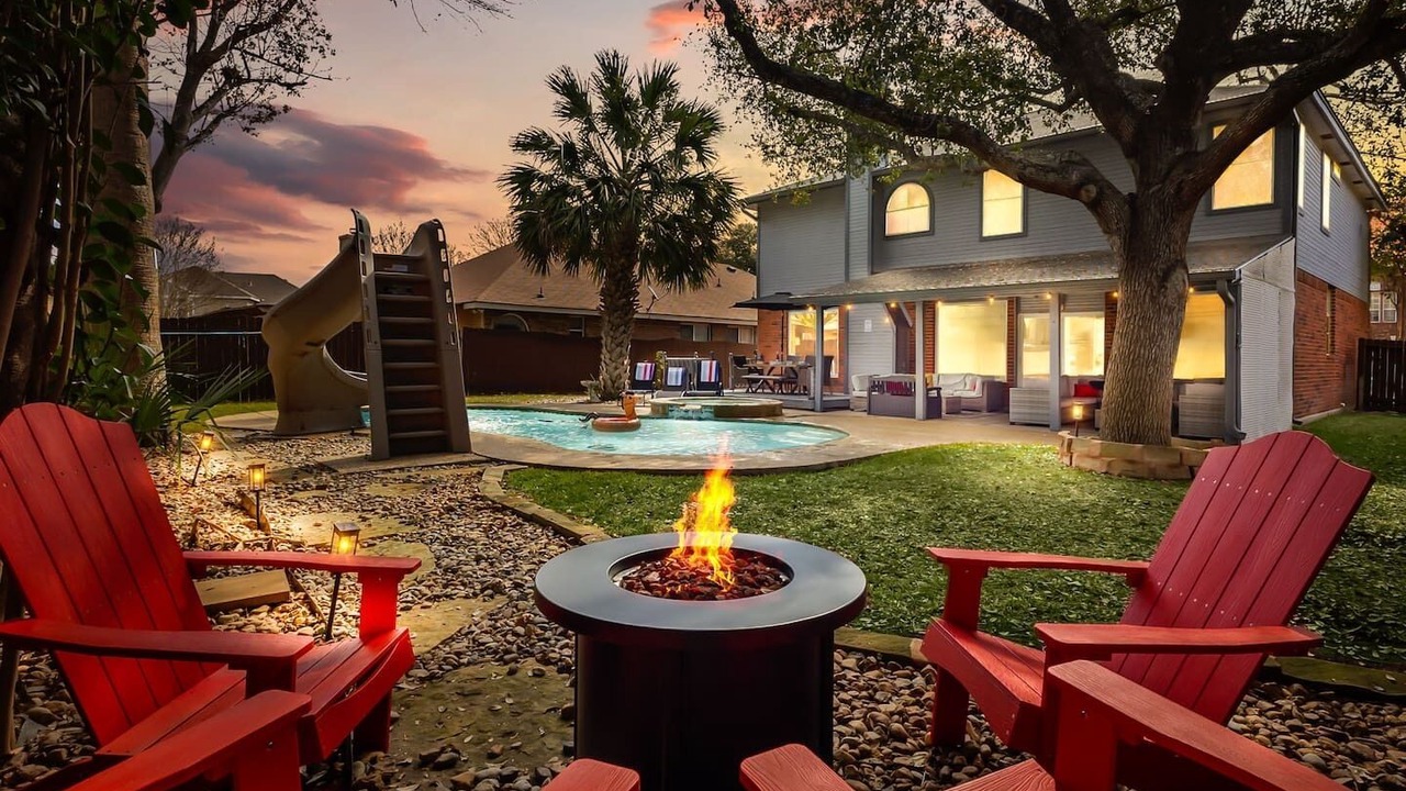 Photo of Patio Balcony in North San Antonio - SAT