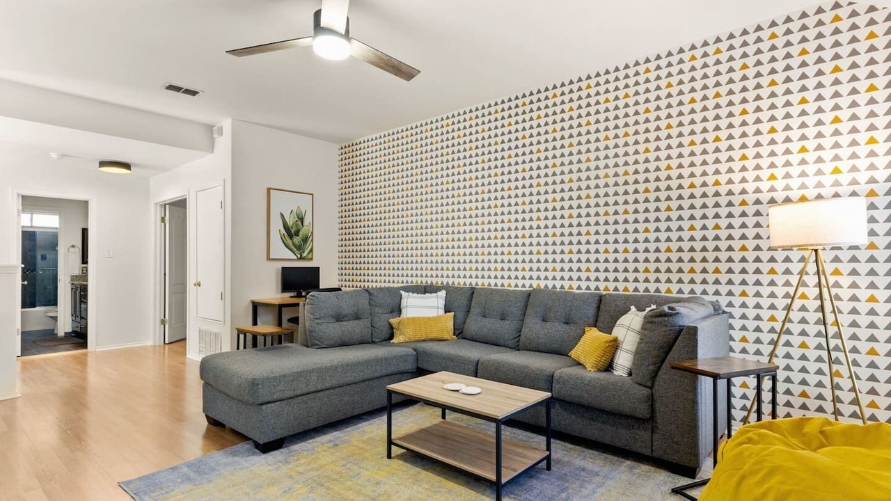 Photo of Livingroom in North San Antonio - SAT