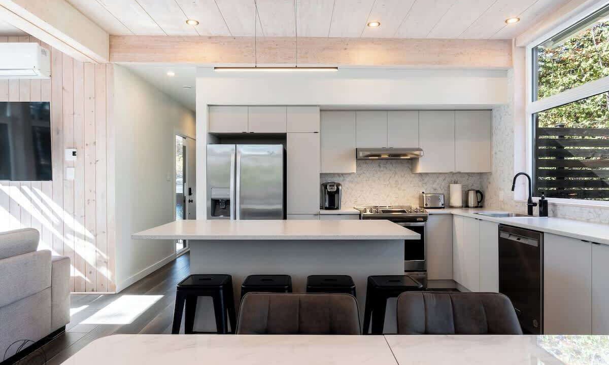 Photo of Kitchen in Saint Come