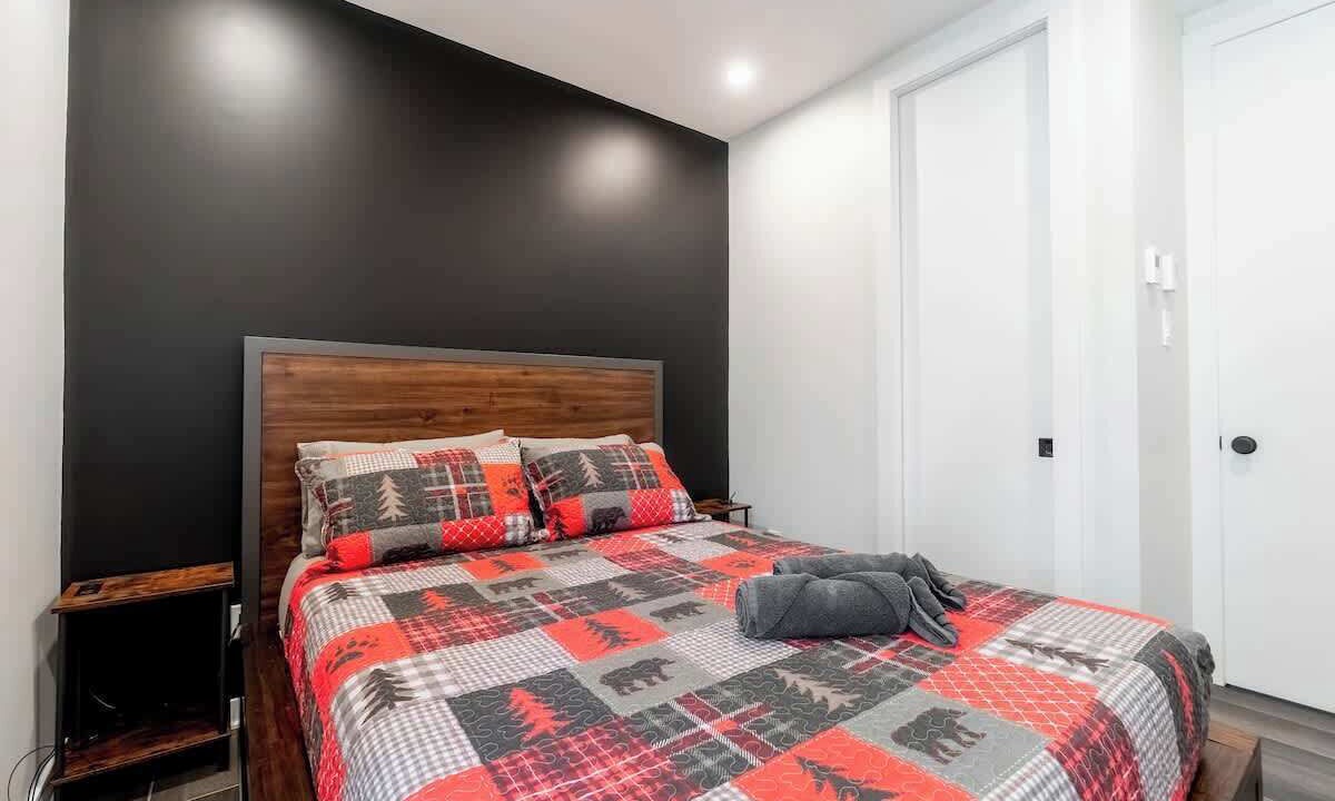 Photo of Bedroom in Saint Come