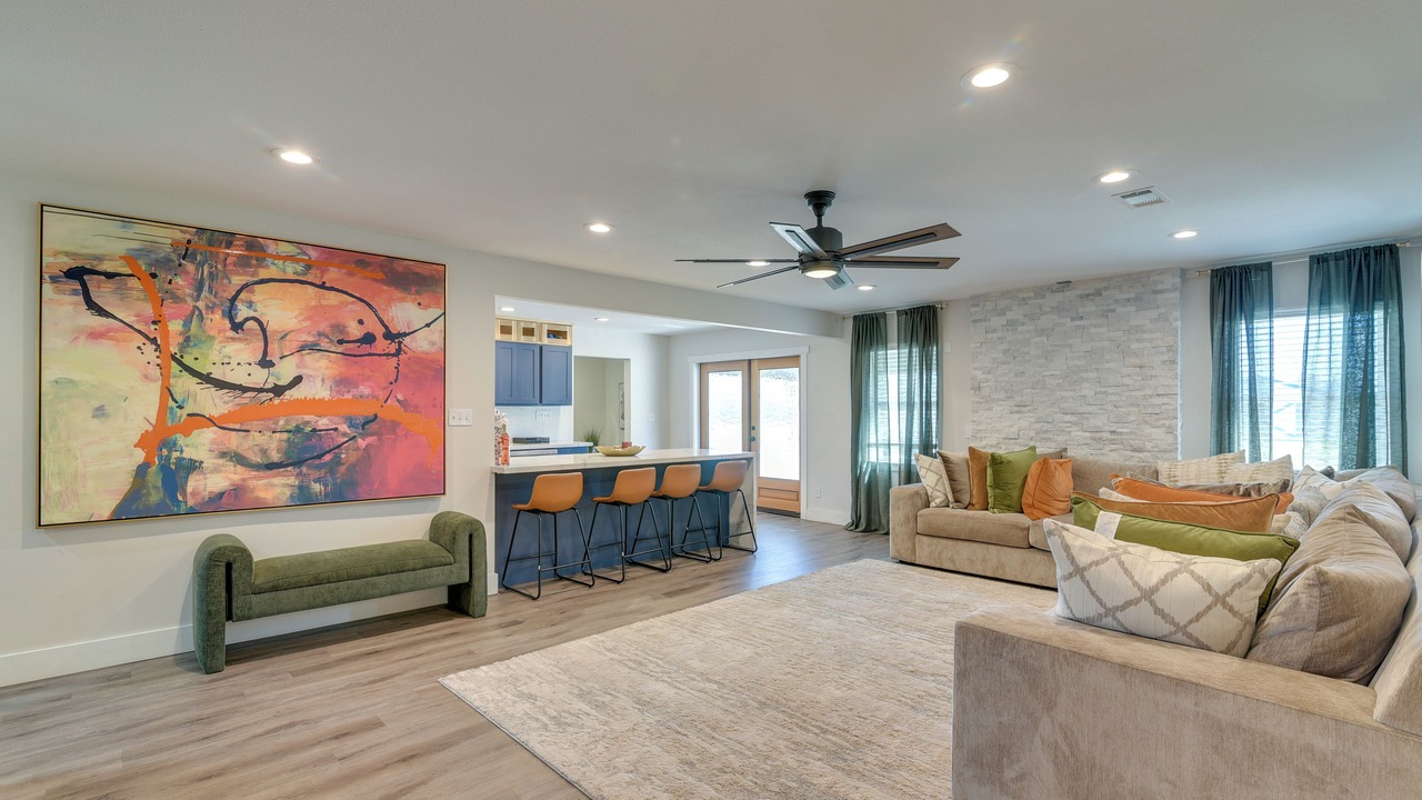 Photo of Livingroom in Manvel