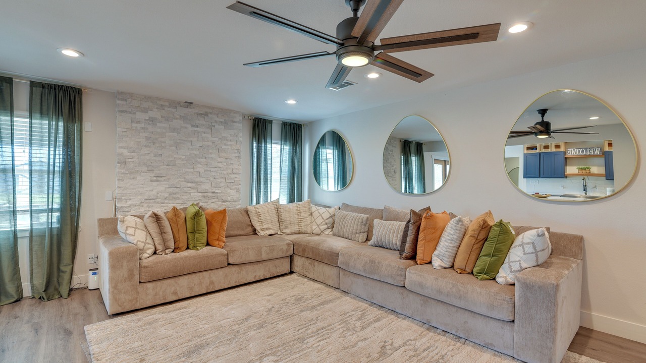 Photo of Livingroom in Manvel