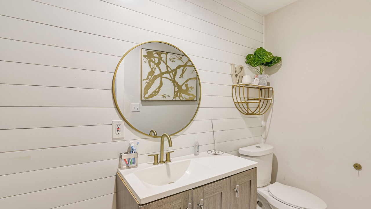 Photo of Bathroom in Manvel