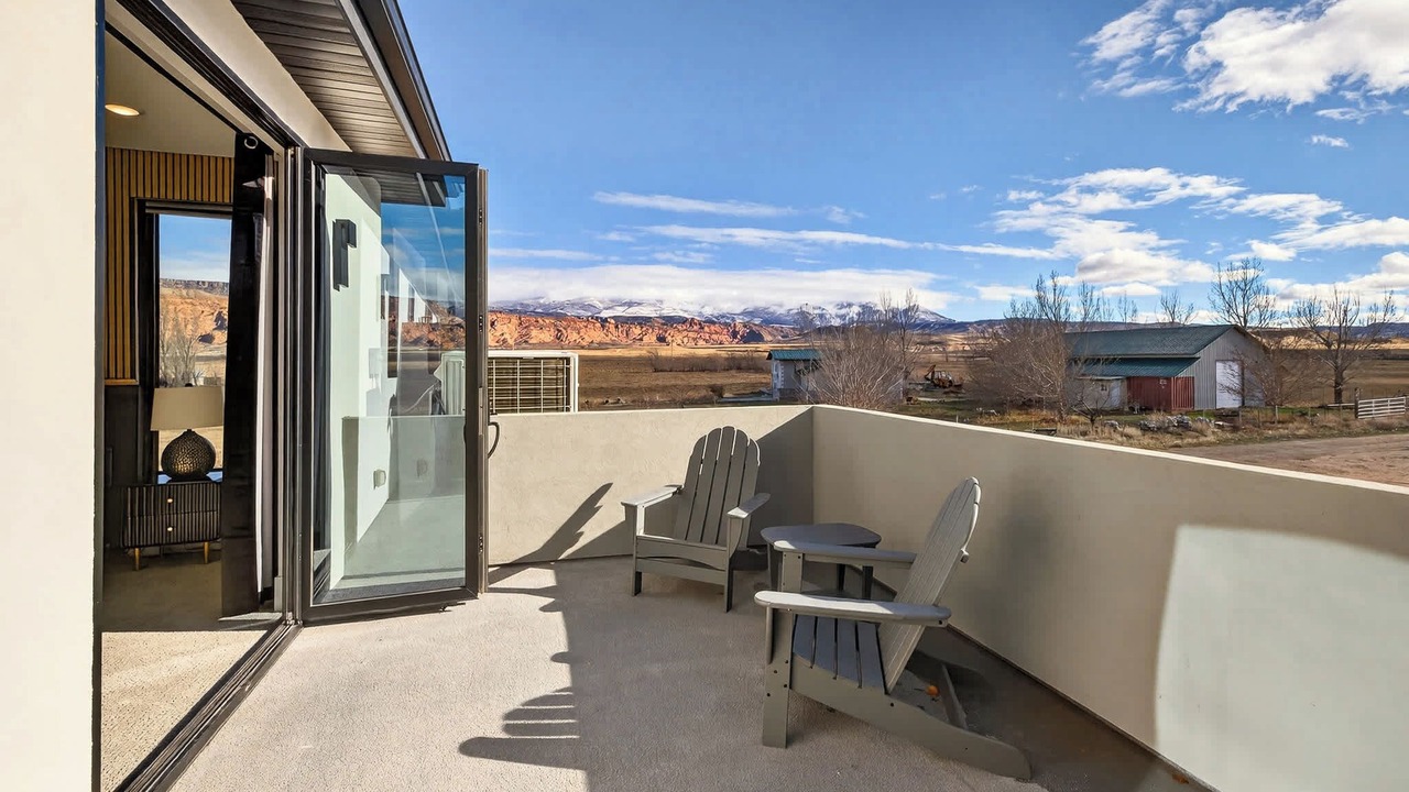 Photo of Patio Balcony in Moab South Valley