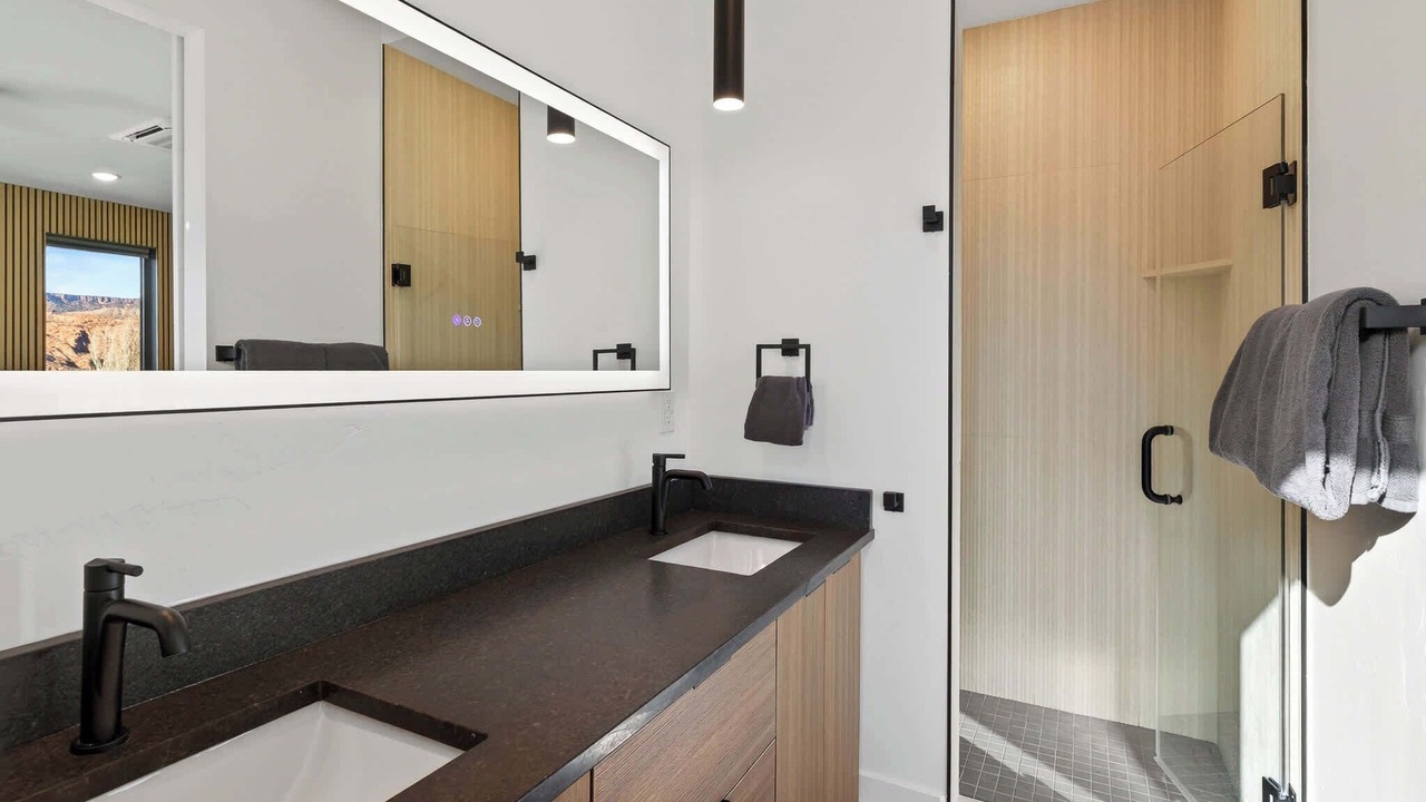 Photo of Bathroom in Moab South Valley